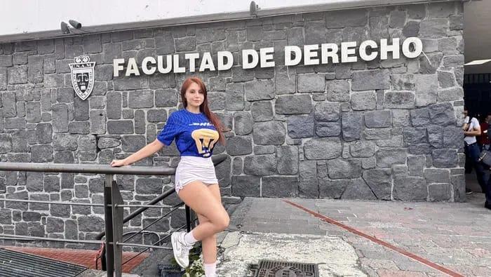 Emilia Vizcarra, de brillante abogada a estrella de OnlyFans - IMPACTO