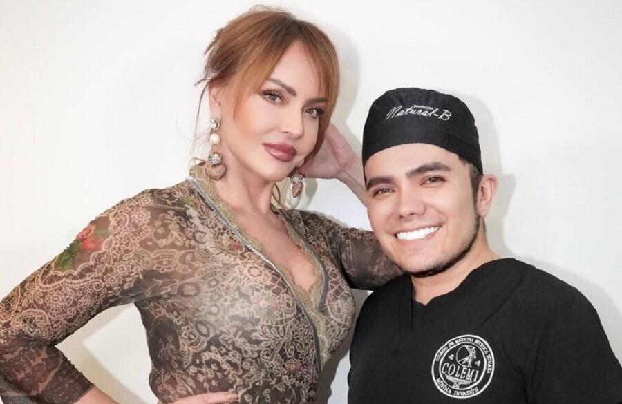 Emilia Vizcarra, de brillante abogada a estrella de OnlyFans - IMPACTO